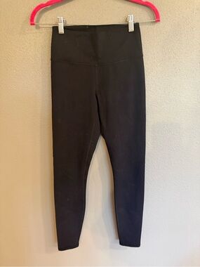 Fabletics Black High-Waist Leggings